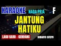 Download Lagu JANTUNG HATIKU (GENDANG) / PATAM - CIPT. SUDARTO SITEPU |  NADA PRIA F | KARAOKE LAGU KARO