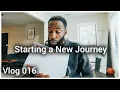 Starting a New Journey Byte Impression Kit Corey Jones