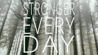 akuarius x tereza stronger every day lyric video 