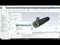 Named selection import from spaceclaim to ansys meshing Heat Exchanger CFD