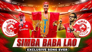 simba sc yasifiwa na maalim seif mo dewji na manara watajwa nice song ever 