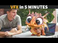 the Easiest VFX Tutorial Ever
