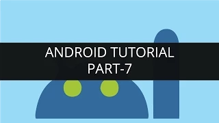 Android Tutorial - SQLite Open Helper Class Part-7 Edureka