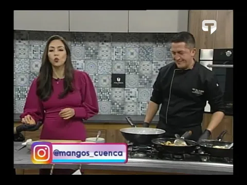 Hoy aprendemos a preparar arroz moro