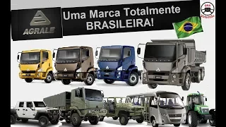 Marca Brasileira de Caminhão