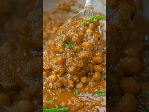 Dadi ke secret wali Chikkad Chole #bharatzkitchen #food #recipe