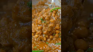 Dadi ke secret wali Chikkad Chole #bharatzkitchen #food #recipe
