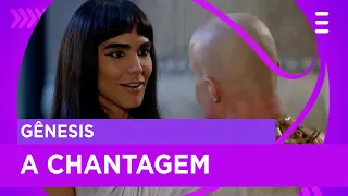 Adja chantageia Menkhe em troca de uma noite com ele | Gênesis