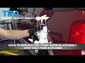 How to Replace Fuel Pump Module Assembly 2002-2005 Ford Explorer