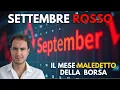 Download Lagu 📉 Settembre: Il Mese Maledetto della Borsa! 😱