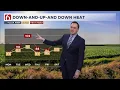 Stephen Nehrenz s Monday Afternoon Forecast