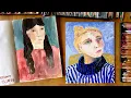 A Surprising New Art Supply New Inspiration Sketchbook Tour