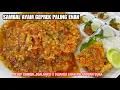 Download Lagu RESEP SAMBAL AYAM GEPREK PALING ENAK BEDA DARI YANG LAIN | SAMBAL AYAM GEPREK LAYAK JUAL