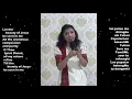 Download Lagu Let The Beauty of Jesus be Seen in Me - Sai Patau Ma Au Tuhan BE 730 - Kristin Silitonga