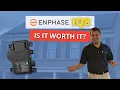 Is the Enphase IQ8 Microinverter worth it Product Review