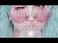 Download Lagu GGUM // YEONJUN English Lyrics