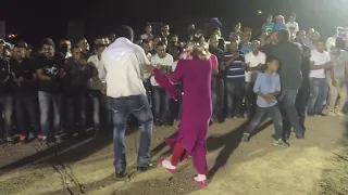 سالم الاعسم وعويظه ابوازغيله في اجمل دحية 2015 افراح ال ابو كاشف 