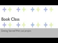 Creating Book Class In Python Project Python Course