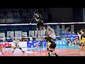 Download Lagu Incredible Vertical Jump | Taylor Sander | Spike 360 cm