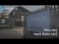 Who Are Mark Bates Ltd