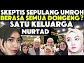 Lagu real kesaksian!!! Satu keluarga murtad setelah pulang Haji dan umroh..kok bisa?