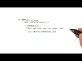 Lesson 02 Map Reduce Code 05 Defensive Mapper Code Big Data