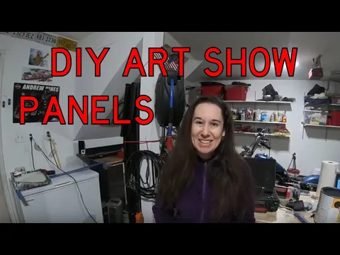 Download MP3 DIY Art & Craft Show Panels | Masha Schwartz Art