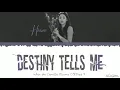 Download Lagu Heize - Destiny Tells Me(When the Camellia Blooms OST )[Han/Rom/Eng] Lyrics
