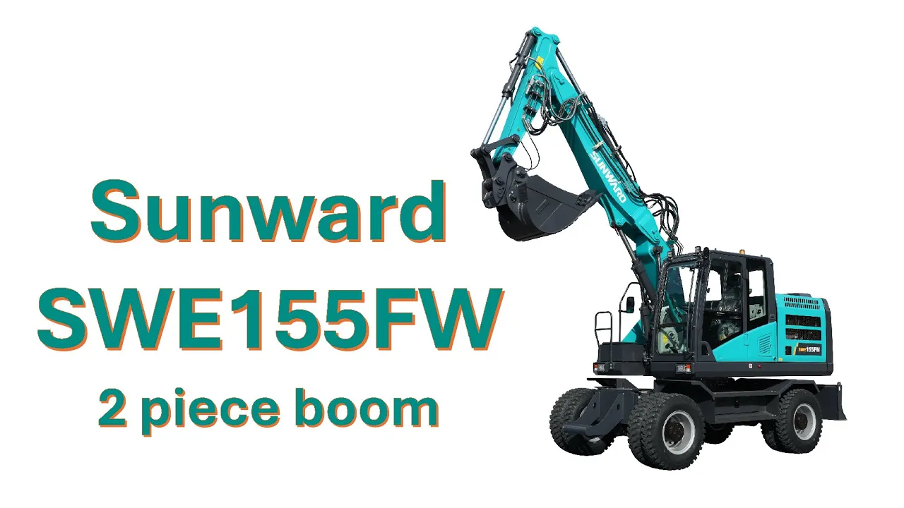SWE 155FW video