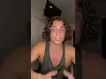 Peter Vigilante Showing His Biceps on Live