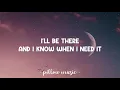 Count On Me - Bruno Mars (Lyrics) 🎵
