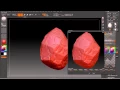 3Ds Max Tool Rock Generator