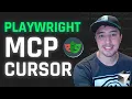 AI-Driven Test Automation with Playwright Cursor MCP Server