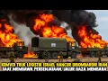 Download Lagu VIRAL‼️Truk Konvoi Logistik Israel Dibombardir Iran, Api Membara di Jalur Selatan Gaza