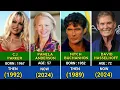 Baywatch 1989 Cast Then And Now