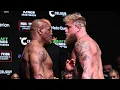 Tyson vs Paul Fight Odds Predictions Who s Favored to Win Key Stats Betting Lines and Insights