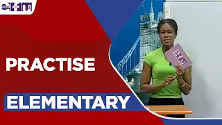 Practise | Let's Start English 150 Elementary Lesson 7