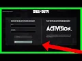 How to Make Activision Account in Black Ops 7 How to Create New Black Ops 7 Account