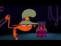 [Ask her a question]- Wander over yonder song
