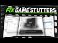 Download Lagu FIX Game Stutters \u0026 Load Times – Deep Windows SSD Optimization (No Extra Software)