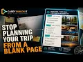 Building a Python Itinerary Generator with AI and Location Scraping Cursor Gemini 2 5 Flash