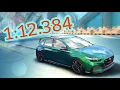 【Asphalt8】i30 N - Sector8 Rev. - 1:12.384 VS