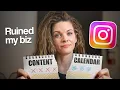 Download Lagu I Quit Instagram...Now My Business Makes $5M/Yr