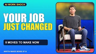 Sam Altman Says the Singularity Is Here What It Means for Your Job