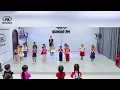 MOVE IT | Rave Party For Kids - Dj Raphi | Dance Kids | MK DANCE