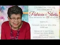 The Funeral Service of Patricia Steers