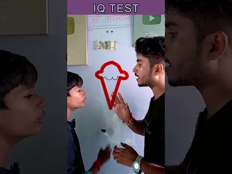 The IMPOSSIBLE Line Challenge! #shorts #iqtest #challenge