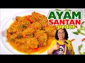 Download Lagu PEDESNYA BIKIN JANTUNGAN.... RESEP AYAM SANTAN PEDAS SUPER MANTAAP