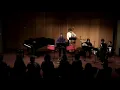 Samai Bayati- Marcel Khalife. Featuring David Aarons