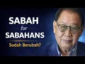 Lagu Benarkah 'Sabah for Sabahans' Jeffrey Kitingan Sudah Berubah?